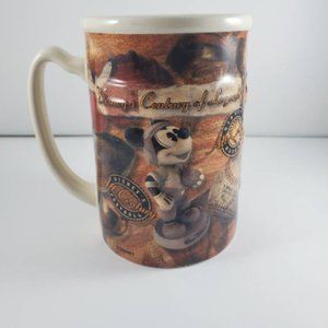 Coffee Mug Walt Disney's Century Of Legends Mickey